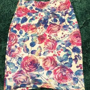 LuLaRoe Cassie skirt